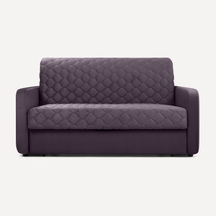 Диван прямой Вероли Velvet Plum