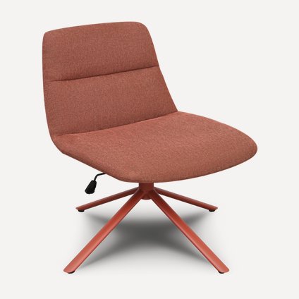 Кресло поворотное Брувис Textile Terra