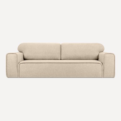 Диван прямой Виена Bucle Beige