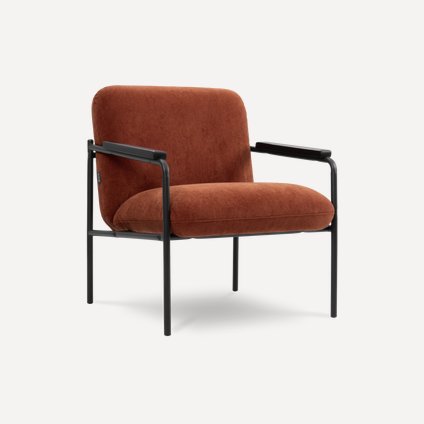Кресло Кастел Velvet Terra