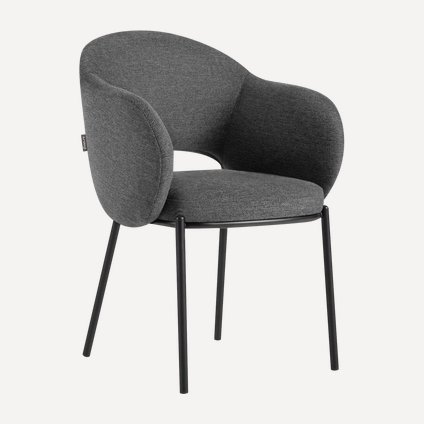 Стул Дейзи Textile Grey