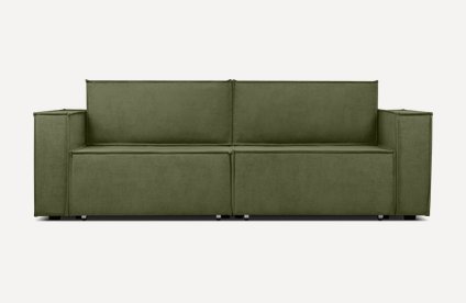 Диван прямой Лофт Linia Olive