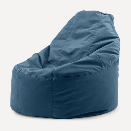 Кресло-мешок Милениум Velvet Blue