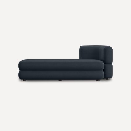 Диван прямой Brera-3 Velour Night