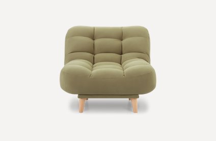 Кресло Бонс-Т Velvet Olive