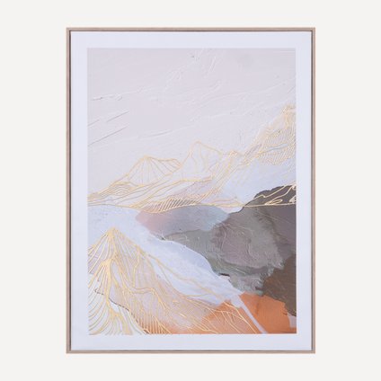 Картина Панорама Beige