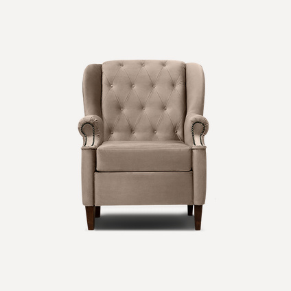 Кресло Кембридж Barhat Beige