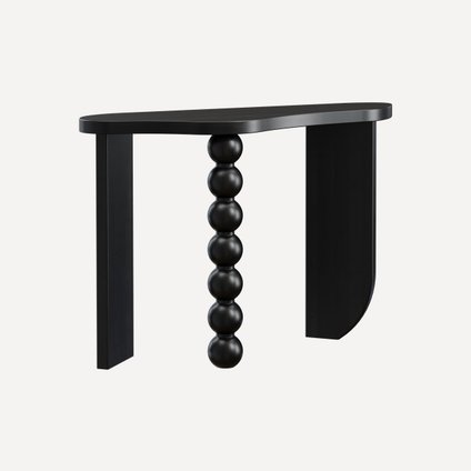 Консоль Могенс Black уценка