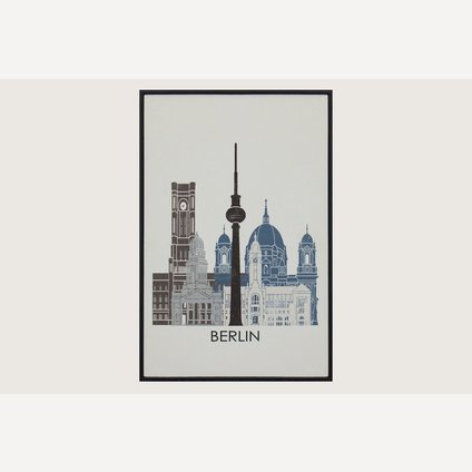 Постер Сити Berlin