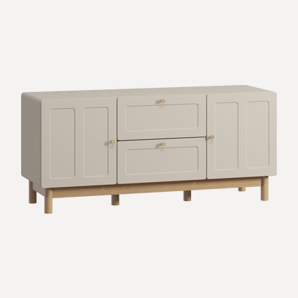 ТВ-тумба Виклу-1 Cream Oak