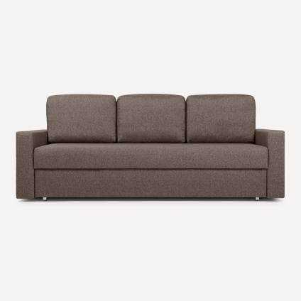 Диван прямой Порту Textile Latte