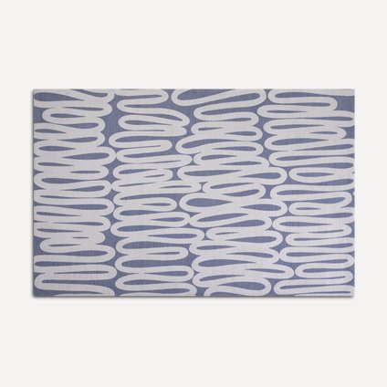 Ковер Lotus Home Textile Blue 160x230