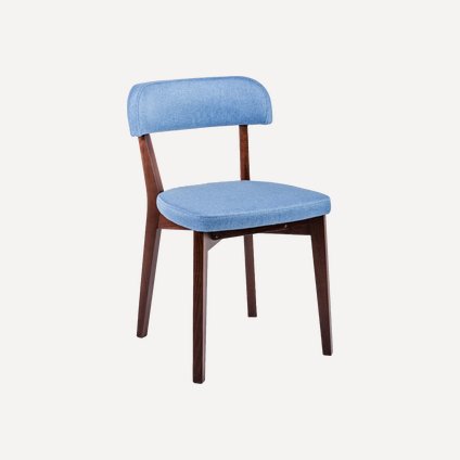 Стул Франк Textile Blue