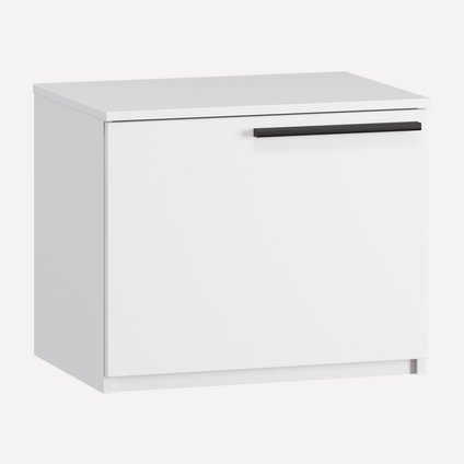 Обувница Лорэна-1 Whitе