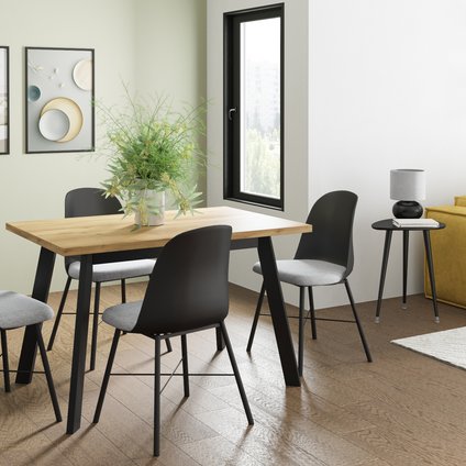 Обеденная группа Авалон-1 Black