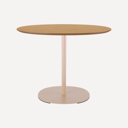 Кухонный стол Мелтон-3 Wood Beige