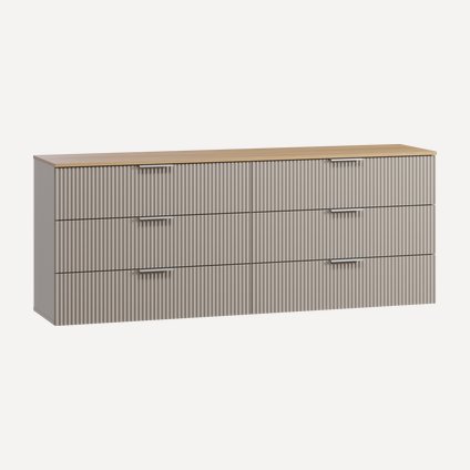 Комод Енссон-2 Latte Oak