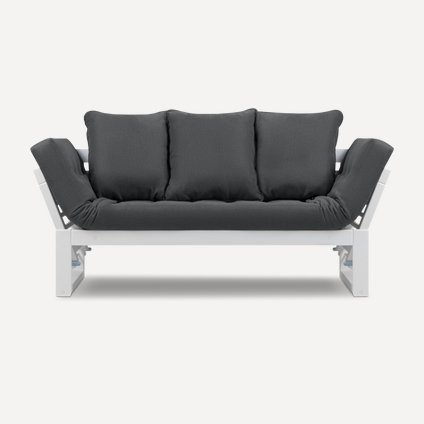 Кушетка Балтик Textile Grafit