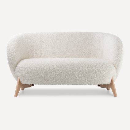 Диван прямой Тилар Cozy Milk