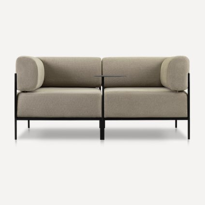 Диван модульный Нолан 2 Шенилл Латте