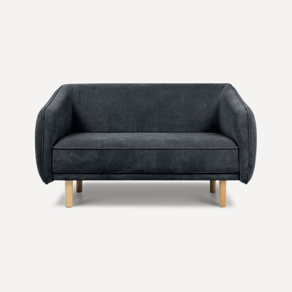 Диван прямой Коренс Happy Grafit