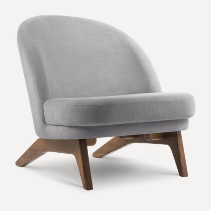 Кресло Пайл Happy Grey