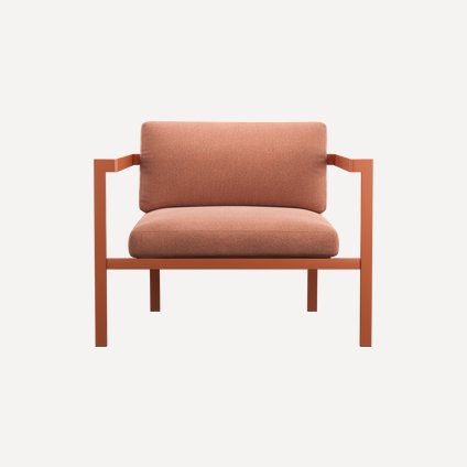 Кресло Lotus Textile Ginger