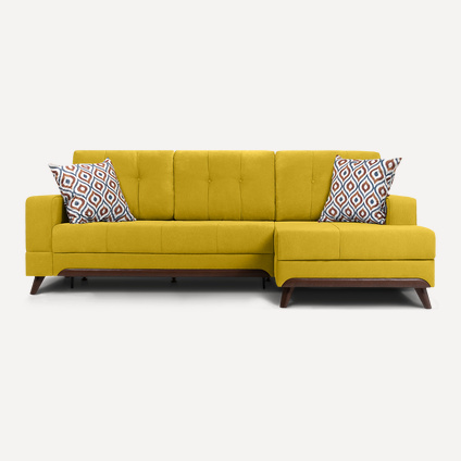 Диван угловой Монти 160