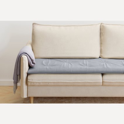 Топпер для дивана Оквилл S Barhat Grey