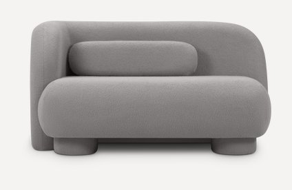 Кушетка Кото Cozy Dove