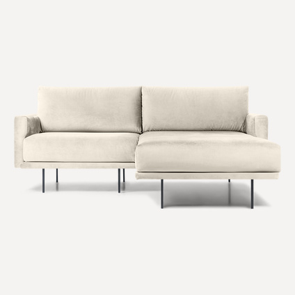 Диван угловой Мисл-1 Barhat Light