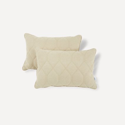 Комплект подушек Эстера Beige 40x60