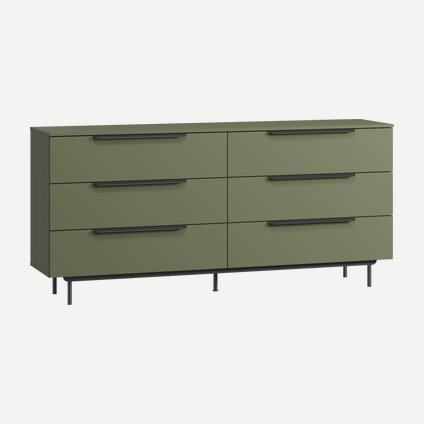 Комод Квелен-2 Olive