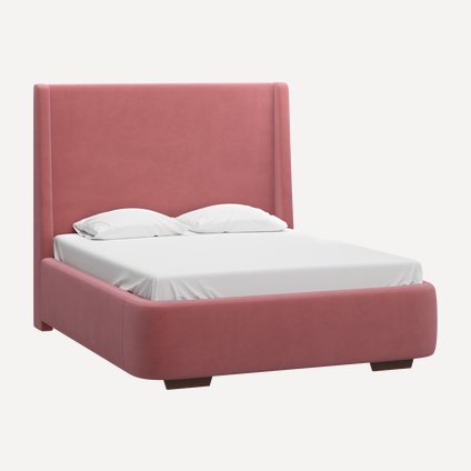 Кровать Дефанс 160 Velvet Coral