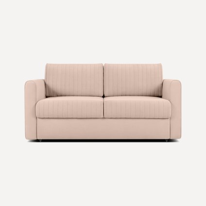 Диван прямой Лейсон Velvet Caramel