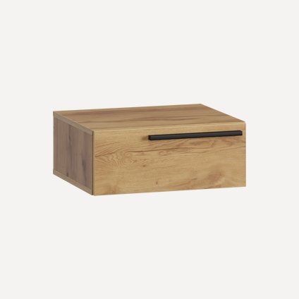 Тумба прикроватная подвесная Кимбол-2 Wood