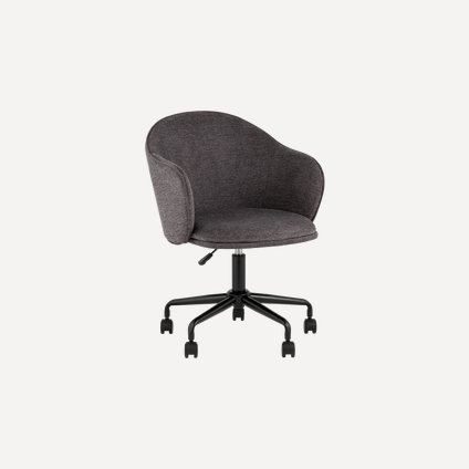 Офисное кресло Иверс Dark Grey