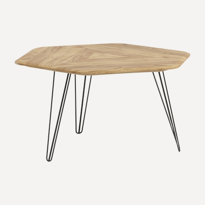 Журнальный стол Реймс Дуб Тортуга