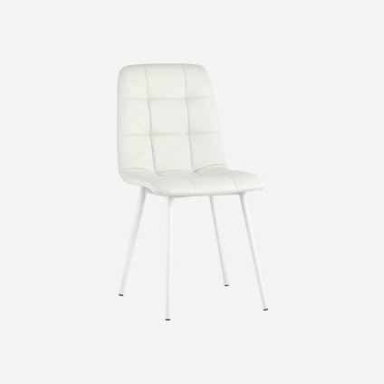Стул Лестер Eco White