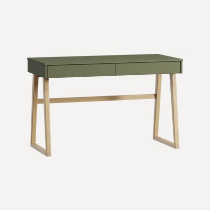 Письменный стол Берлин-5 Olive