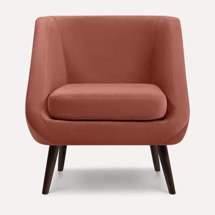 Кресло Самми Barhat Salmon