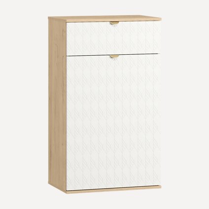 Обувница Монблан-3 Leaf Milk