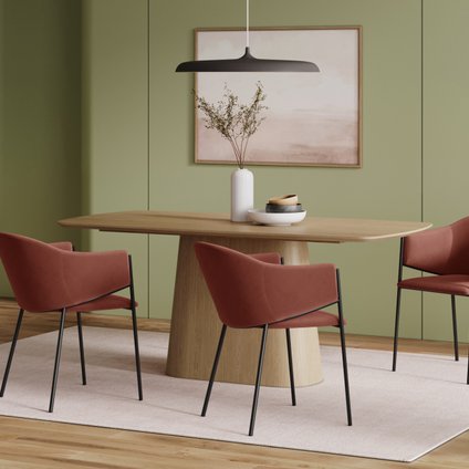 Обеденная группа Маунт Wood