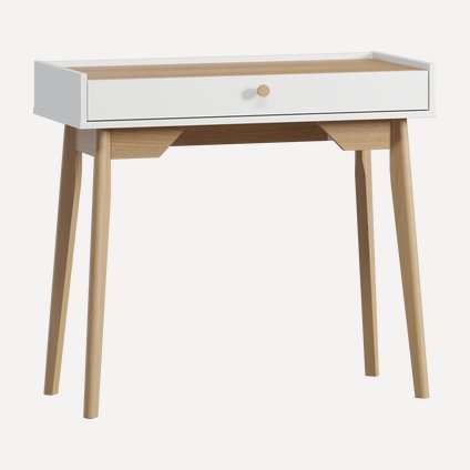 Консоль Торвалль-1 White Oak