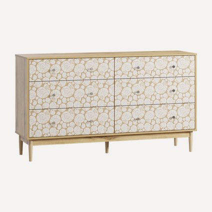 Комод Тайрон-3 Shell