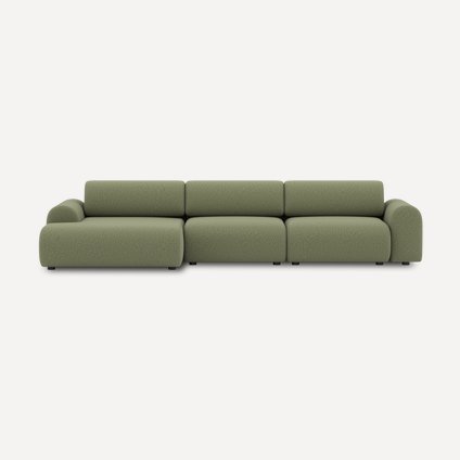 Диван модульный Маиль-3 Textile Grass