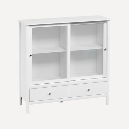 Комод Хельга-2 Белый