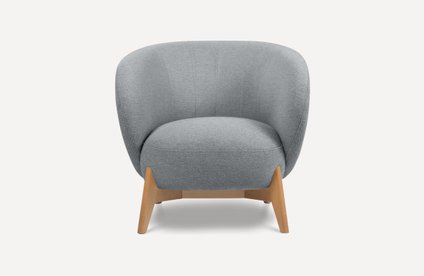 Кресло Тилар Textile Grey распродажа