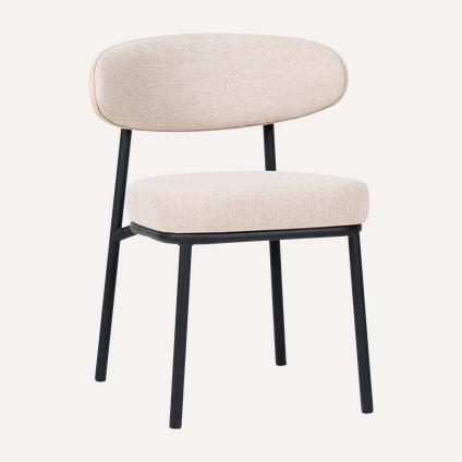 Стул Харвин Textile Beige