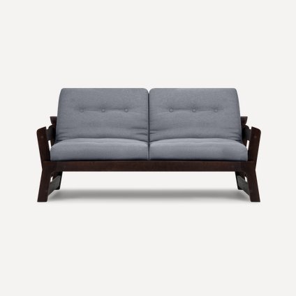 Кушетка Магни Textile Grey